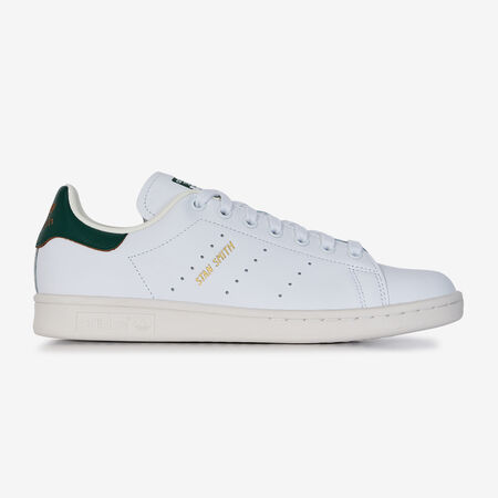 ADIDAS ORIGINALS stan smith STAN SMITH BLANC/VERT HOMME