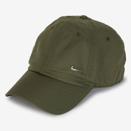 NIKE CASQUETTE CAP CLUB CB VERT HOMME