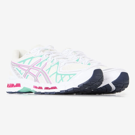 ASICS gel-kayano GEL-KAYANO 20 BLANC/ROSE HOMME