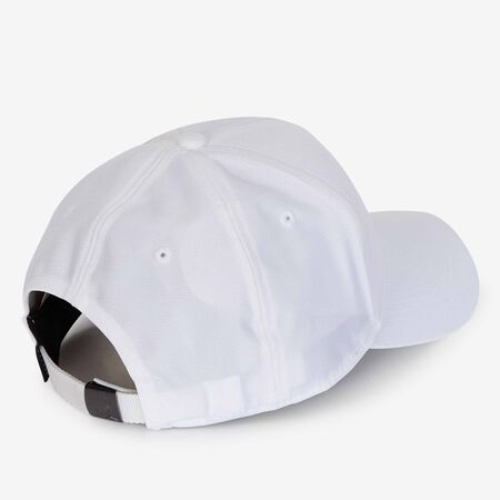 JORDAN CASQUETTE RISE METAL JUMPMAN BLANC HOMME