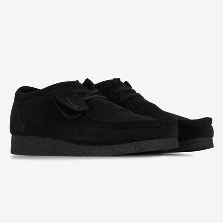 CLARKS wallabee WALLABEE EVO NOIR HOMME