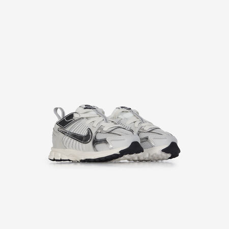NIKE ZOOM VOMERO 5 CHROME ARGENT/BEIGE BÉBÉ