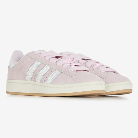 ADIDAS ORIGINALS campus CAMPUS 00S ROSE/BLANC FEMME