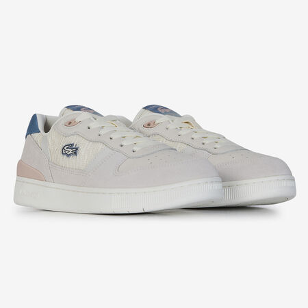 LACOSTE t-clip T-CLIP SET BEIGE/ROSE FEMME