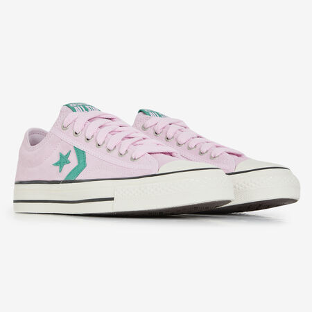 CONVERSE STAR PLAYER 76 ROSE/VERT HEREN