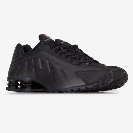 NIKE shox SHOX R4 NOIR HOMME