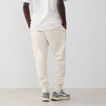 NIKE PANT JOGGER CLUB BEIGE HEREN