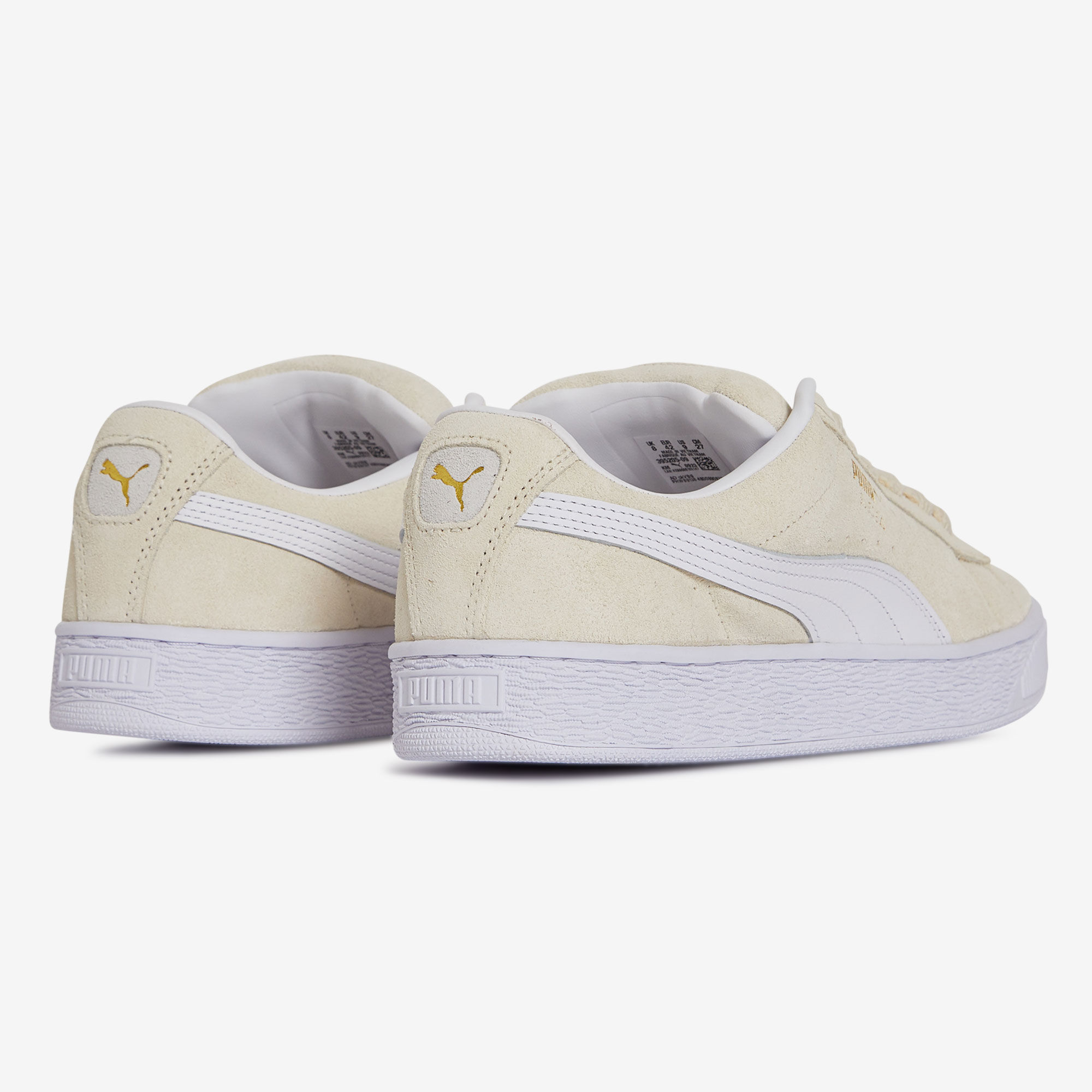 Courir puma suede sales