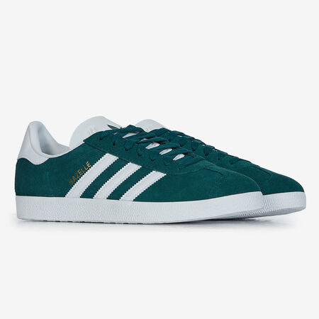 ADIDAS ORIGINALS gazelle GAZELLE VERT/BLANC HOMME