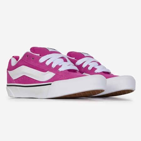 VANS KNU SKOOL ROSE FEMME