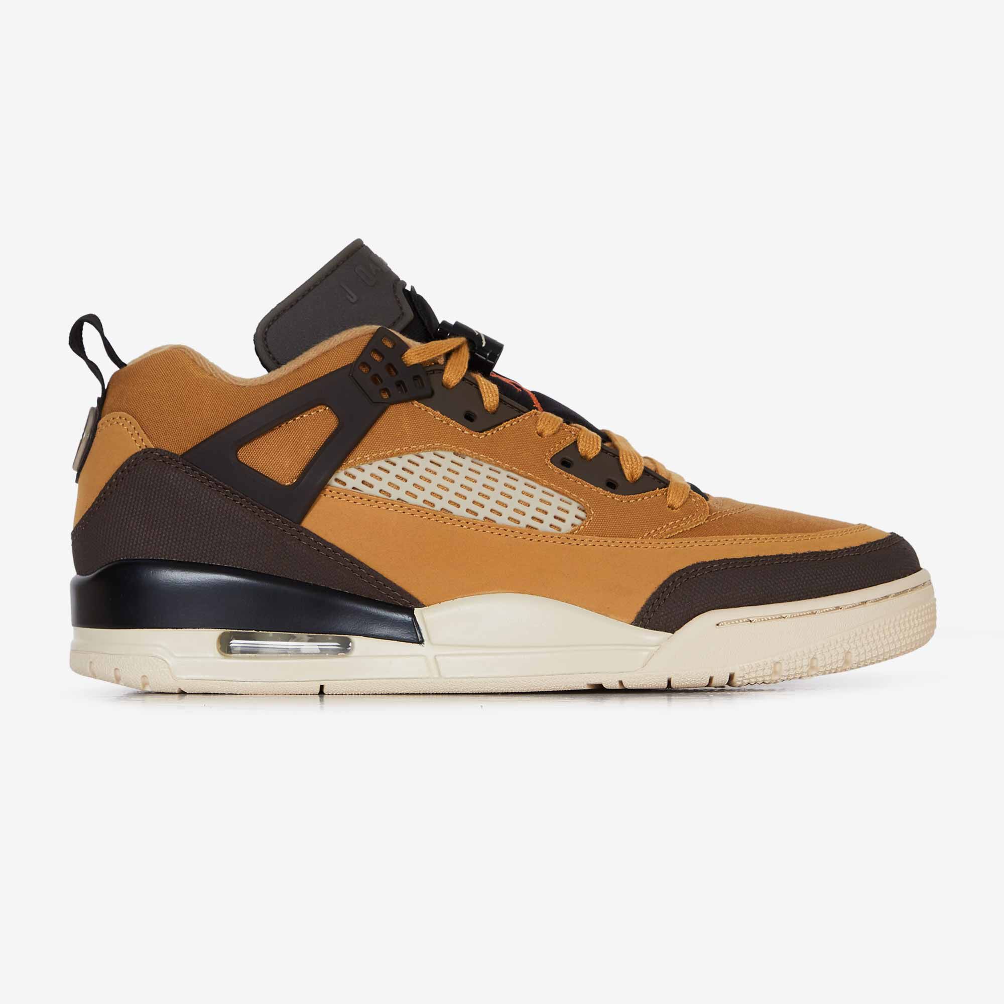 Chaussure marron homme jordan outlet