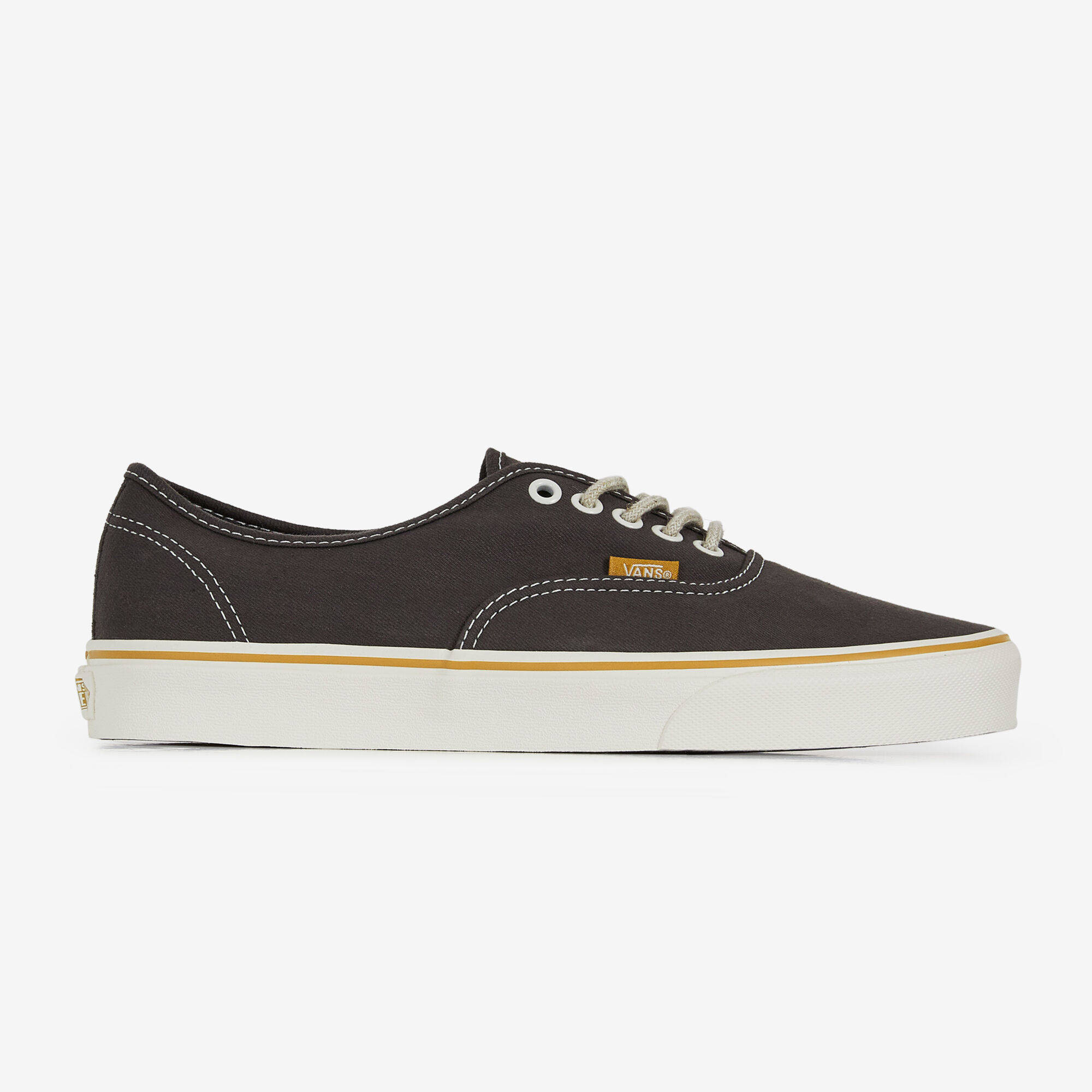 Vans authentic homme brun deals