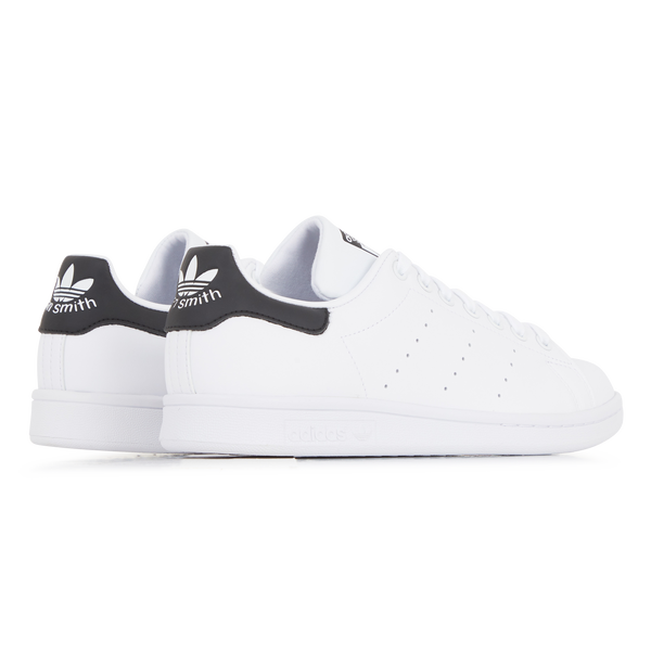 ADIDAS ORIGINALS STAN SMITH BLANC NOIR SNEAKERS HOMME Courir.be