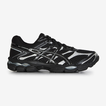 ASICS gel-cumulus GEL-CUMULUS 16 NOIR/ARGENT HOMME