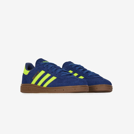 ADIDAS ORIGINALS HANDBALL SPEZIAL BLEU/JAUNE CADET