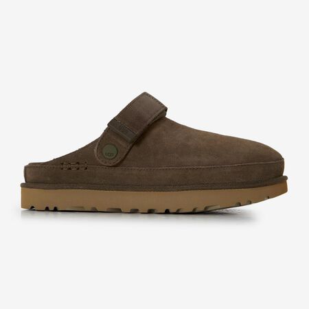 UGG GOLDENSTAR CLOG GRIS FEMME