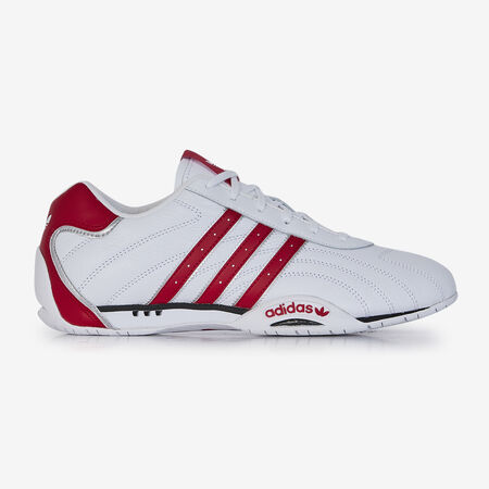 ADIDAS ORIGINALS ADIRACER LO BLANC/ROUGE HEREN