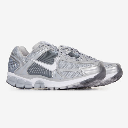 NIKE zoom vomero ZOOM VOMERO 5 GRIS/ARGENT HOMME