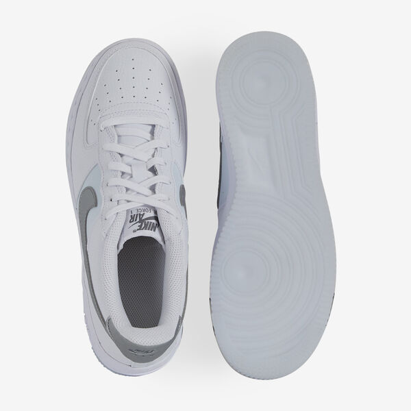 nike air force 2 enfant beige