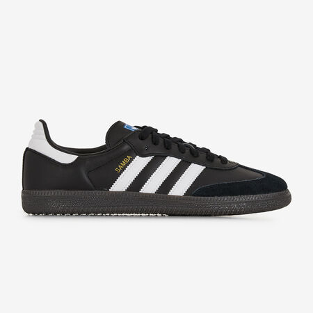 ADIDAS ORIGINALS samba SAMBA OG ZWART/WIT HEREN