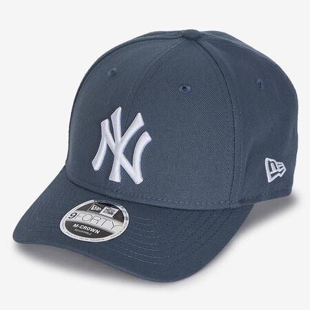 NEW ERA 9FORTY MC NY MIN BLEU/BLANC HEREN