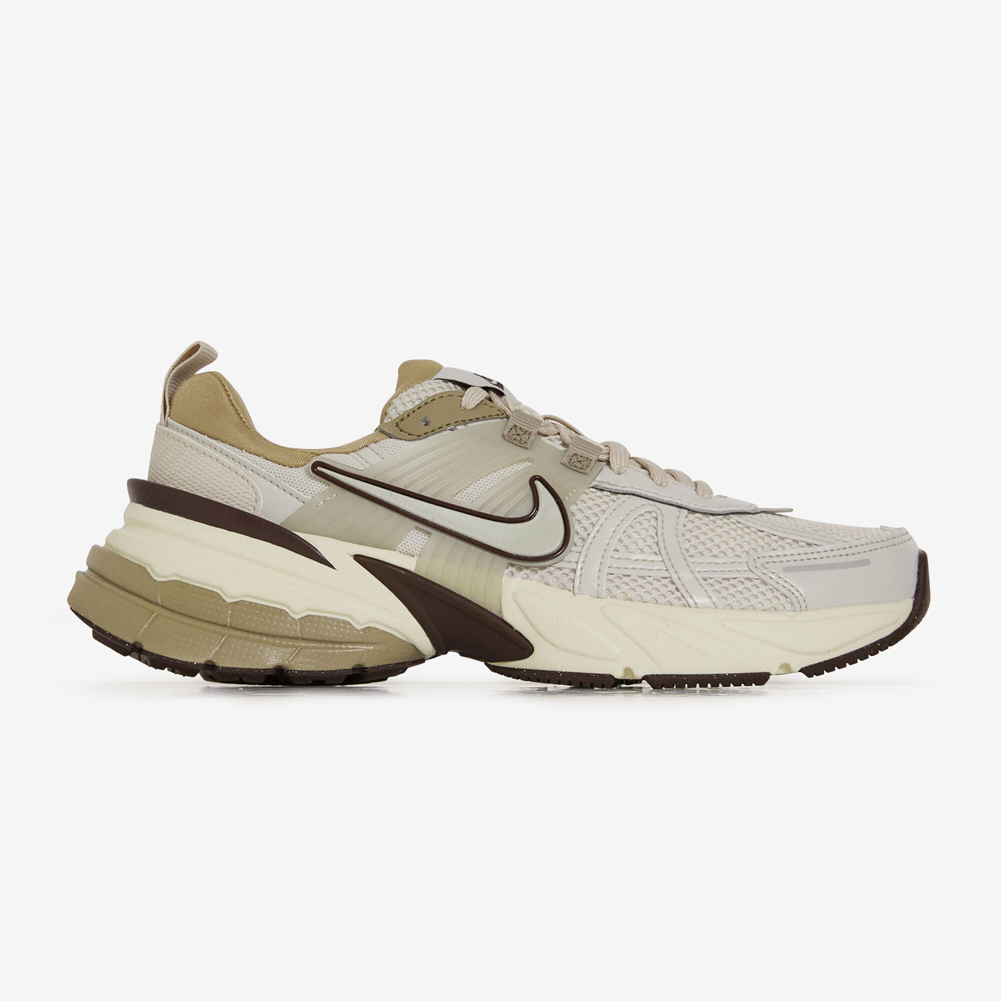 Basket nike femme beige discount
