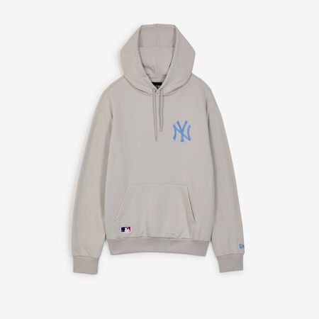 NEW ERA HOODIE NEW YORK YANKEES GRIS/BLEU HOMME