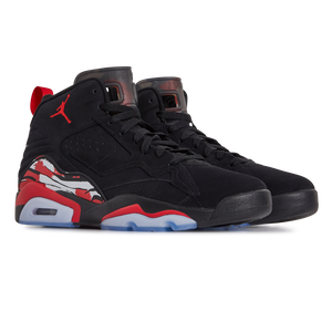 Chaussure jordan top femme noir