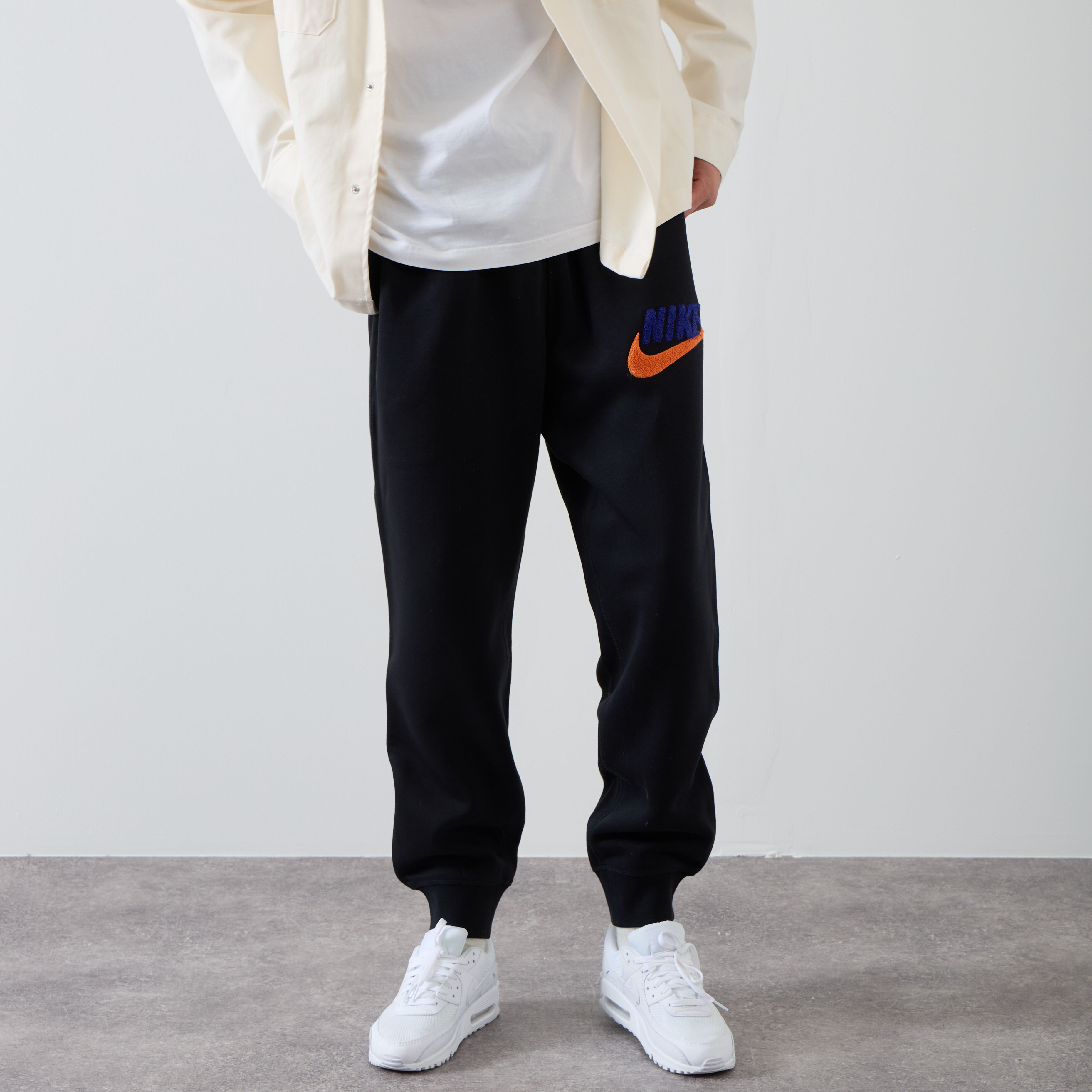 Courir hot sale survetement nike