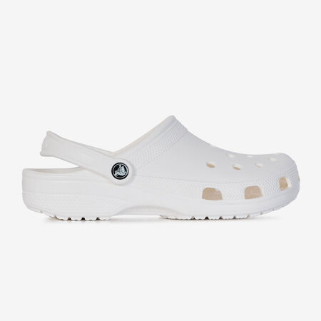 CROCS CLASSIC CLOG BLANC HEREN