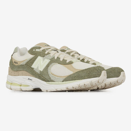 NEW BALANCE 2002r 2002R VERT FEMME