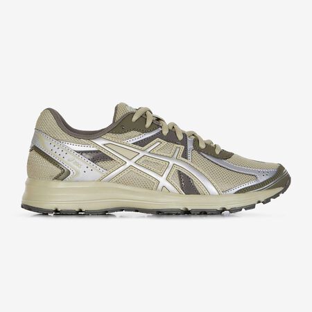 ASICS JOG 100 S KAKI FEMME