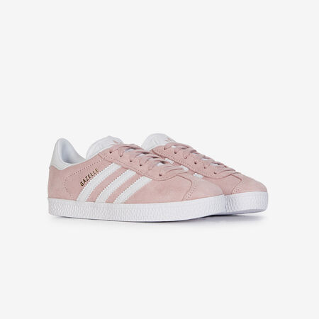 ADIDAS ORIGINALS gazelle GAZELLE ROSE/BLANC CADET