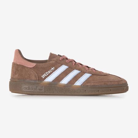 ADIDAS ORIGINALS spezial HANDBALL SPEZIAL MARRON/BLEU DAMES