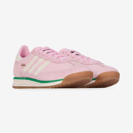 ADIDAS ORIGINALS sl 72 SL 72 RS ROSE/BLANC JUNIOR