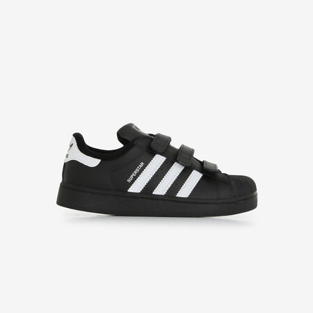 ADIDAS ORIGINALS superstar SUPERSTAR II CF NOIR/BLANC KIND