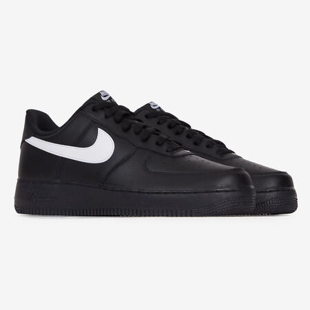 NIKE air force 1 AIR FORCE 1 LOW NOIR/BLANC HOMME