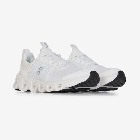 ON RUNNING CLOUDSWIFT BLANC JUNIOR