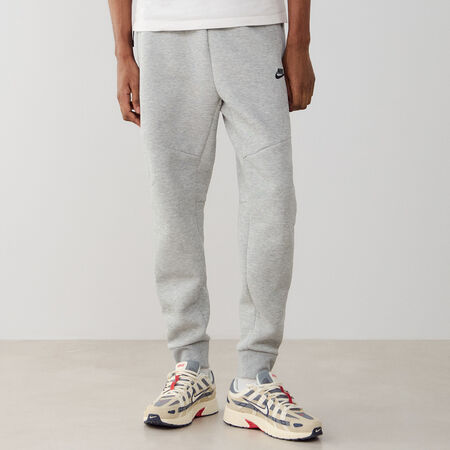 PANT JOGGER TECH FLEECE : GRIS/NOIR