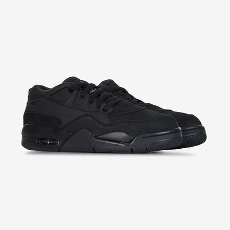 JORDAN JORDAN 4 RM NOIR/BLEU JUNIOR