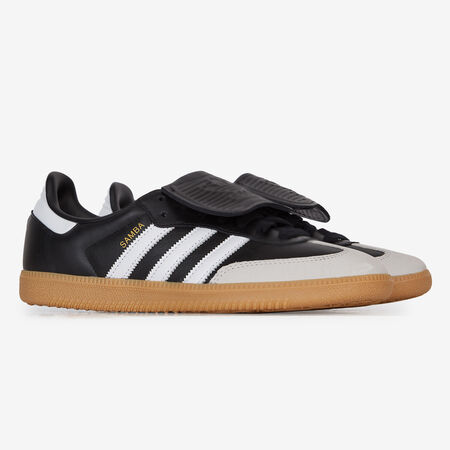 ADIDAS ORIGINALS samba SAMBA LT ZWART/WIT HEREN