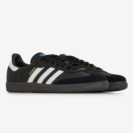ADIDAS ORIGINALS samba SAMBA OG ZWART/WIT HEREN