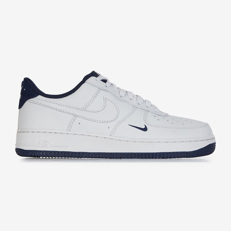 NIKE air force 1 AIR FORCE 1 LOW LV8 GRIS/BLEU HOMME