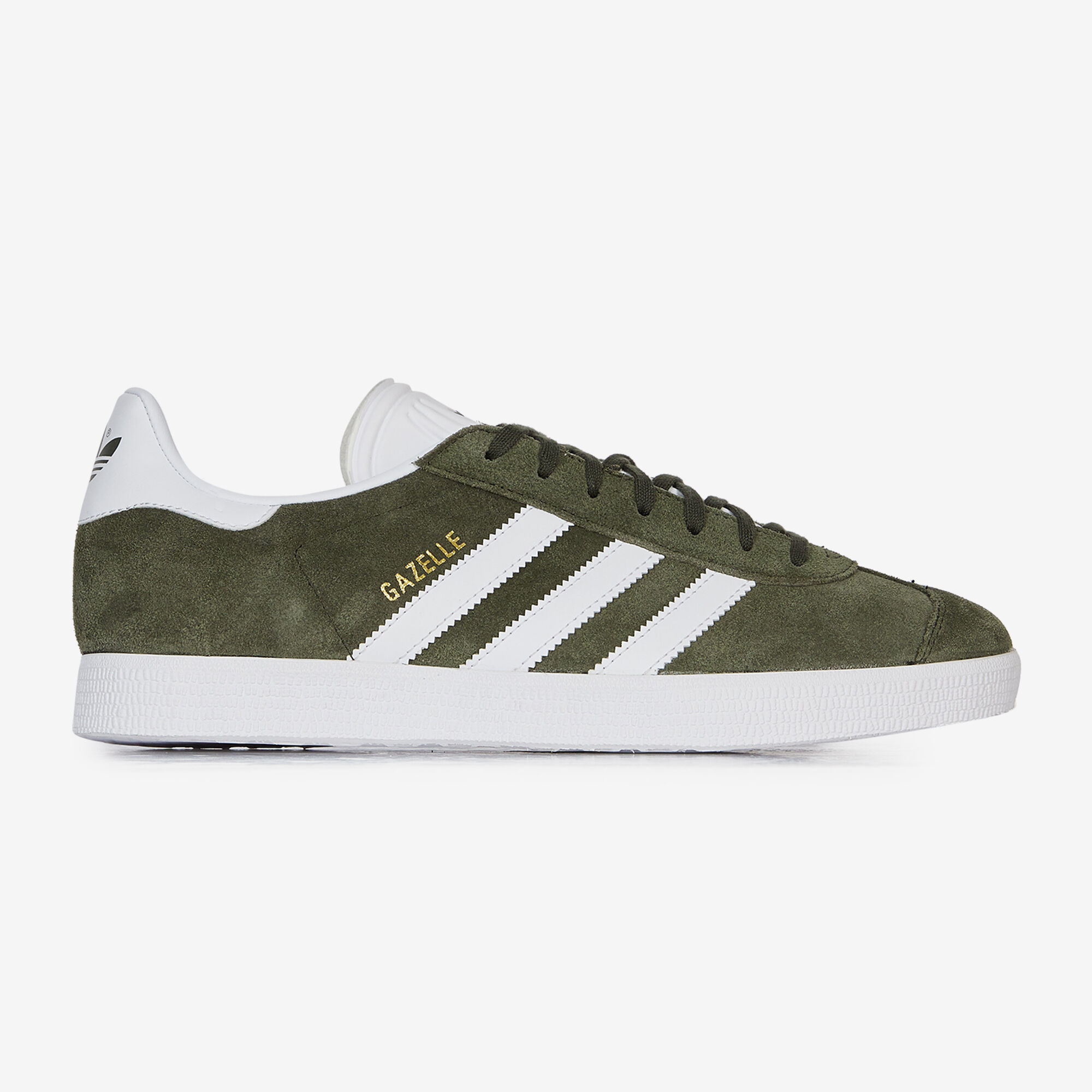 Basket adidas gazelle femme grise top