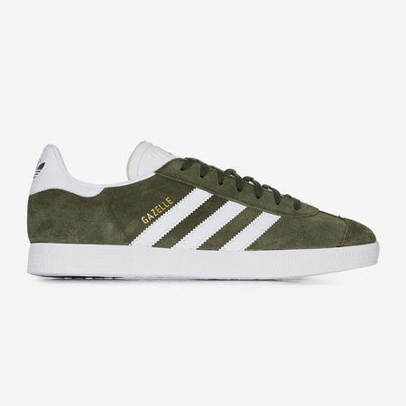 GAZELLE : KAKI/BLANC