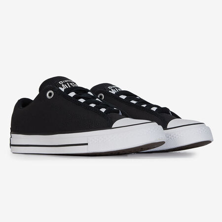 CONVERSE PUFF TAYLOR NOIR/BLANC HOMME