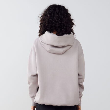 NIKE HOODIE PHOENIX LONG OVERSIZED FEMME