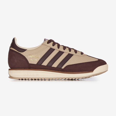 ADIDAS ORIGINALS sl 72 SL 72 RS MARRON HOMME