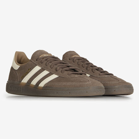 ADIDAS ORIGINALS spezial HANDBALL SPEZIAL MARRON/BEIGE HEREN