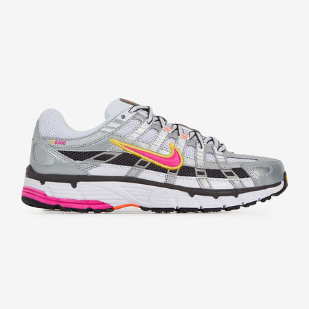 NIKE p-6000 P-6000 BLANC/ROSE FEMME